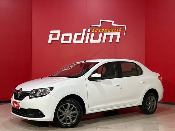 RENAULT LOGAN 1.0 EXPRESSION 16V FLEX 4P MANUAL